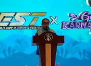 BI Sampaikan Kabar Gembira di HARFEST 2026: Kopi Liberika Gorontalo Tembus Pasar Jepang