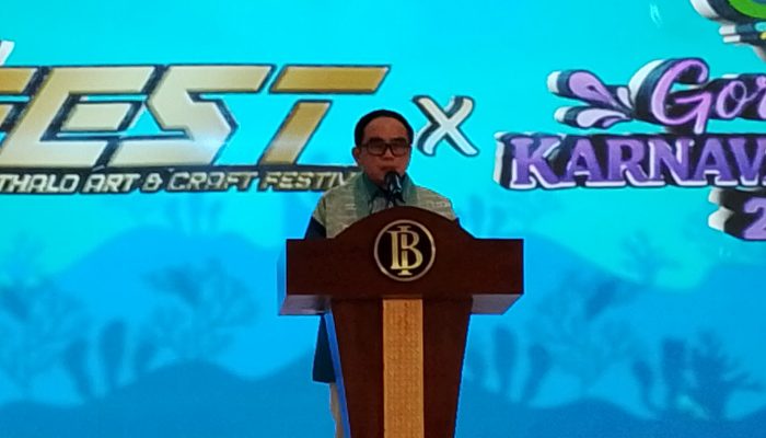 BI Sampaikan Kabar Gembira di HARFEST 2026: Kopi Liberika Gorontalo Tembus Pasar Jepang