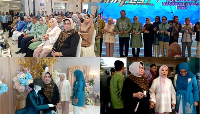 GKK 2026 Resmi Masuk KEN, Rahmijati Jahja: Momentum Naikkan Branding Gorontalo