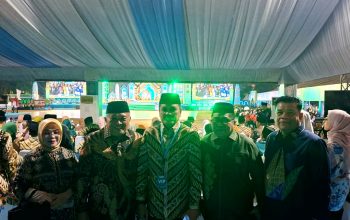 Pemkab Gorontalo Hadiri Pembukaan MTQ Nasional, Komitmen Dukung Syiar Islam