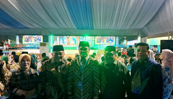 Pemkab Gorontalo Hadiri Pembukaan MTQ Nasional, Komitmen Dukung Syiar Islam