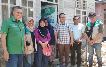 Hari Libur Tetap Turlap, Komisi III Tinjau Pembangunan BSPS di Hunggaluwa