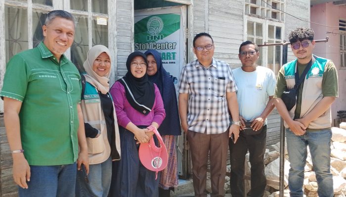 Hari Libur Tetap Turlap, Komisi III Tinjau Pembangunan BSPS di Hunggaluwa