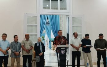 Pemprov Gorontalo Bidik Pertumbuhan Ekonomi 6,6 Persen dan Tekan Kemiskinan di Bawah 11 Persen pada 2027