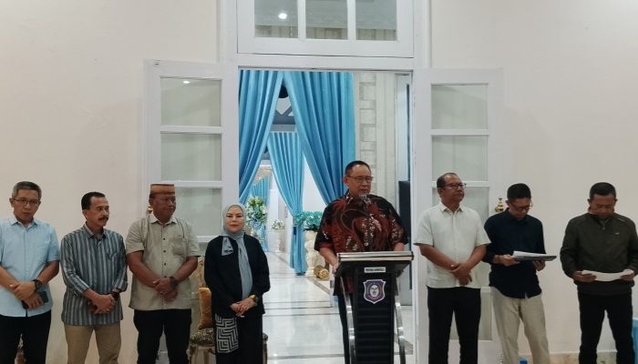 Pemprov Gorontalo Bidik Pertumbuhan Ekonomi 6,6 Persen dan Tekan Kemiskinan di Bawah 11 Persen pada 2027