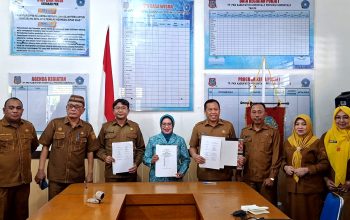 Maryam Sofyan Puhi: Tanpa Kolaborasi OPD, Perlindungan Perempuan dan Anak Tak Akan Maksimal