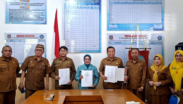 Maryam Sofyan Puhi: Tanpa Kolaborasi OPD, Perlindungan Perempuan dan Anak Tak Akan Maksimal