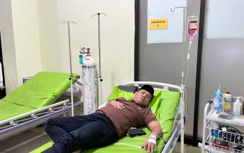 Pengorbanan Fanly Katili: Drop Usai Kawal Kasus Penganiayaan dan Pengrusakan di RSIA Sitti Khadijah