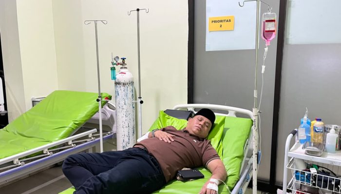 Pengorbanan Fanly Katili: Drop Usai Kawal Kasus Penganiayaan dan Pengrusakan di RSIA Sitti Khadijah