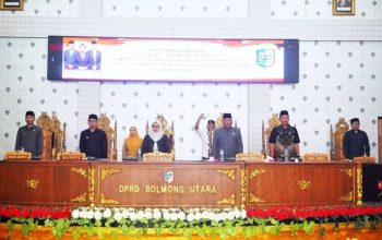 Sirajudin Lasena: Perubahan APBD Boltara 2026 untuk Kesejahteraan Masyarakat