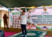 Ketua DPRD Kabgor Dorong Krepek Tilihuwa Tembus Pasar Nasional