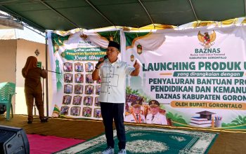 Ketua DPRD Kabgor Dorong Krepek Tilihuwa Tembus Pasar Nasional