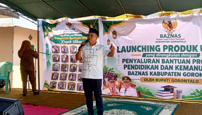 Ketua DPRD Kabgor Dorong Krepek Tilihuwa Tembus Pasar Nasional