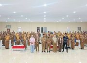 Tes Kejiwaan Jadi Syarat, Pemkab Boltara Pastikan CPNS Sehat Jasmani-Rohani