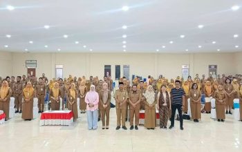 Tes Kejiwaan Jadi Syarat, Pemkab Boltara Pastikan CPNS Sehat Jasmani-Rohani