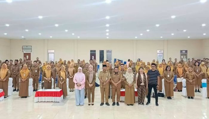 Tes Kejiwaan Jadi Syarat, Pemkab Boltara Pastikan CPNS Sehat Jasmani-Rohani