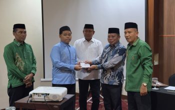 Wabup Bone Bolango Beri Semangat ke Peserta MTQ Nasional XXXI