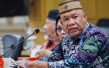 Komite III Desak Periode Transisi Pemutakhiran DTSEN: Jasin Dilo Soroti Ketepatan Bansos dan Keberlanjutan Sekolah Rakyat di Gorontalo