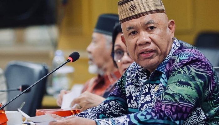 Komite III Desak Periode Transisi Pemutakhiran DTSEN: Jasin Dilo Soroti Ketepatan Bansos dan Keberlanjutan Sekolah Rakyat di Gorontalo