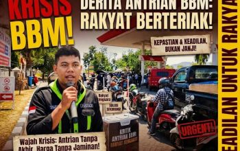 Antrian BBM: Cerita Kegagalan Yang Tidak Bisa Diabaikan