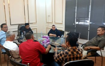 Rahmijati Jahja Silaturahmi ke DPRD Kabgor, Bahas Persoalan Sampah dan Serap Aspirasi PPPK