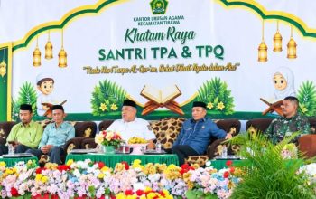 Pesan Wabup Tonny di Khatam Raya Tibawa: Jadilah Kebanggaan Keluarga dan Daerah!