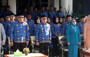 Bupati Gorontalo Resmi Lantik Pejabat Eselon II Kabgor, Tegaskan Jabatan Amanah Bukan Kehormatan