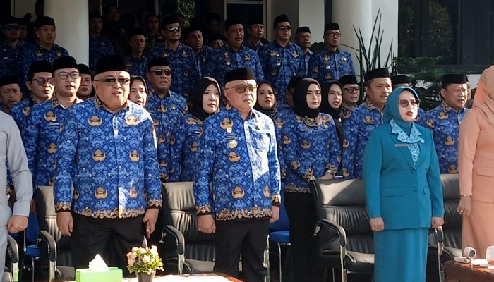 Bupati Gorontalo Resmi Lantik Pejabat Eselon II Kabgor, Tegaskan Jabatan Amanah Bukan Kehormatan