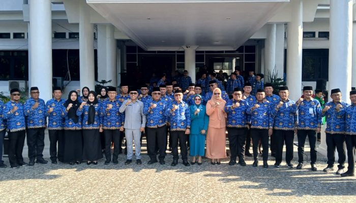 Usai Rombak Eselon II, Siap-siap Giliran Pejabat Eselon III dan IV