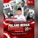 81 Tahun Mengabdi, Zulfikar Usira Tegaskan PMI Kabgor Selalu Ada untuk Rakyat