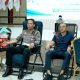 Sambut Hari Lalu Lintas Bhayangkara Ke-71, Ditlantas Polda Gorontalo Gelar Baksos dan Anjangsana Purnawirawan