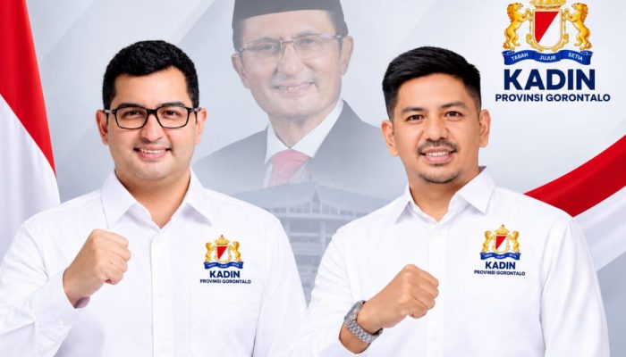 Bursa Ketua KADIN Gorontalo 2026: Modal Jaringan vs Modal Gagasan