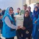 Ratusan Warga Tibawa dapat Bantuan Beras 30 Kg, Maryam: Manfaatkan Sebaik-baiknya