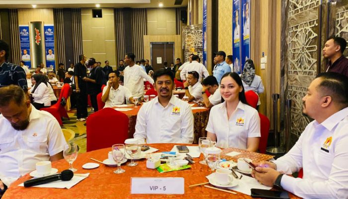Peta Dukungan Musprov KADIN Gorontalo Memanas, Andi Ilham Kian Mencuat
