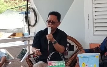 Umar Karim: Otonomi Daerah Tinggal Nama Saja
