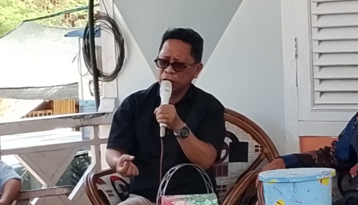 Umar Karim: Otonomi Daerah Tinggal Nama Saja