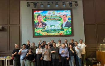 Diskusi Media 2026: Penegakan Hukum LP2B Mandul dan Politisasi Kelompok Tani Ancam Ketahanan Pangan Nasional