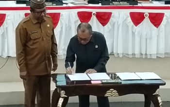 Di Luar Propemperda 2026, Deprov Gorontalo Tetapkan Ranperda Perubahan Perizinan Berusaha