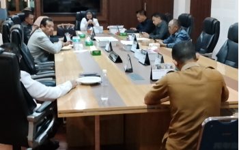 Progres Rendah Pekerjaan Kantor Bupati Pohuwato, Komisi III Tidak Ingin Terburu-buru Berikan Rekomendasi