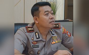Waspada Karhutla, Kapolres Gorontalo Imbau Warga Tak Bakar Lahan Saat Kemarau