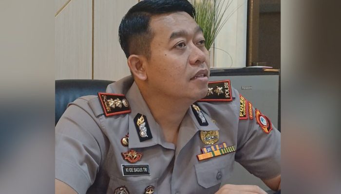 Waspada Karhutla, Kapolres Gorontalo Imbau Warga Tak Bakar Lahan Saat Kemarau