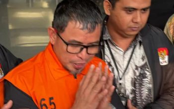 Sirajudin Lasena Minta Maaf ke Masyarakat Bolaang Mongondow Utara Usai Jadi Tersangka