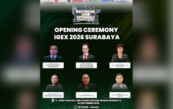 APKOMINDO, APTIKNAS, AGKDI, dan PERATIN Perkuat Ekosistem Industri Game dan AI Indonesia melalui IGEX 2026 dan ASOCIO Digital & AI Summit 2026