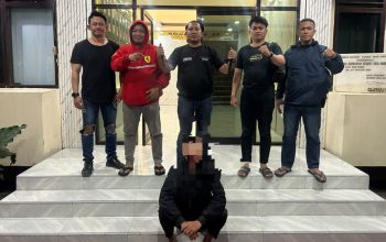 Cekcok di Minimarket Berujung Teror Sangkur, Pria Asal Limboto Dibekuk Polisi