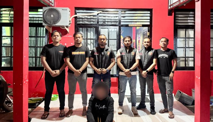Kasus Pencurian Dekorasi Pelaminan di Limboto Terungkap, Korban Rugi Rp14 Juta