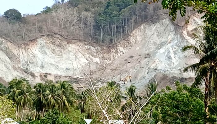 Aktivitas Galian C di Pilohayanga Dikeluhkan, Kades: Pengusaha Akui Sopir Sulit Diatur