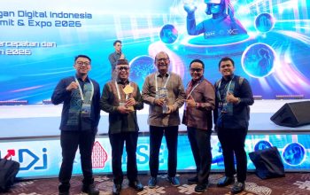 Pemkab Gorontalo Sabet TP2DD Terbaik Se-Sulampua di Rakornas Bank Indonesia
