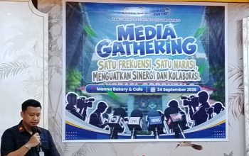 Imigrasi Gorontalo dan Wartawan Kuatkan Sinergi dan Kolaborasi Lewat Media Gathering
