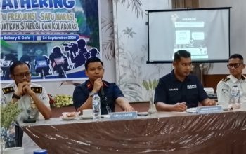 Kepatuhan Penginapan Laporkan WNA Melalui APOA di Gorontalo Terus Meningkat