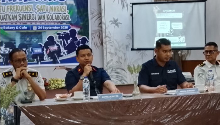 Kepatuhan Penginapan Laporkan WNA Melalui APOA di Gorontalo Terus Meningkat